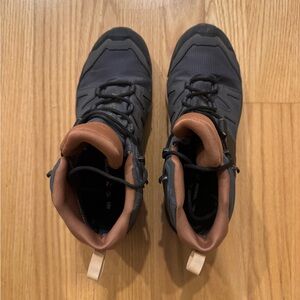 Salomon Women’s Black Hiking Boots